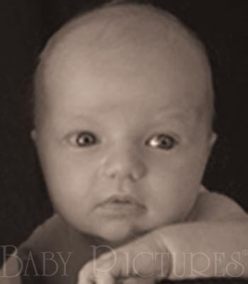 Baby Pictures After Ultrasound Picture