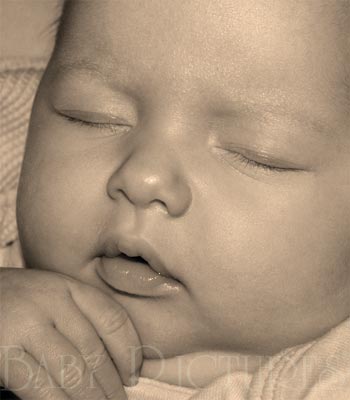 Baby Pictures After Ultrasound Picture