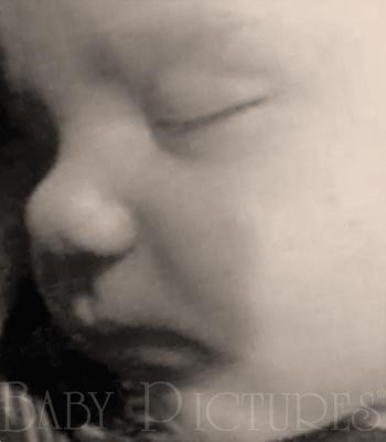 Baby Pictures After Ultrasound Picture